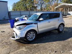 2018 KIA Soul + en venta en Austell, GA