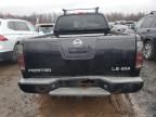 2008 Nissan Frontier Crew Cab LE