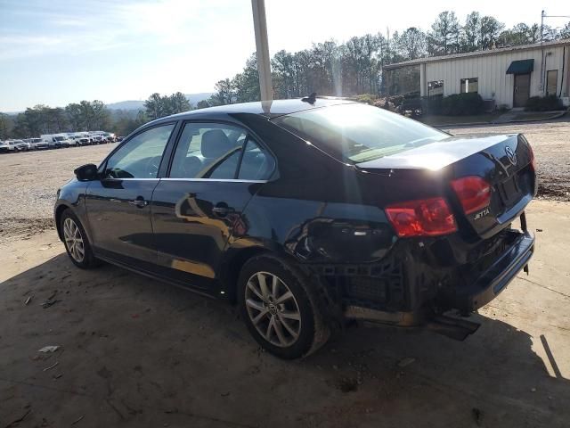 2013 Volkswagen Jetta SE