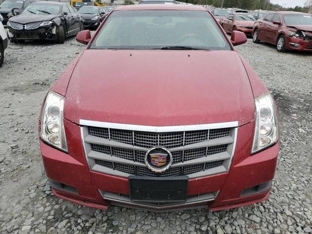 2011 Cadillac CTS Luxury Collection