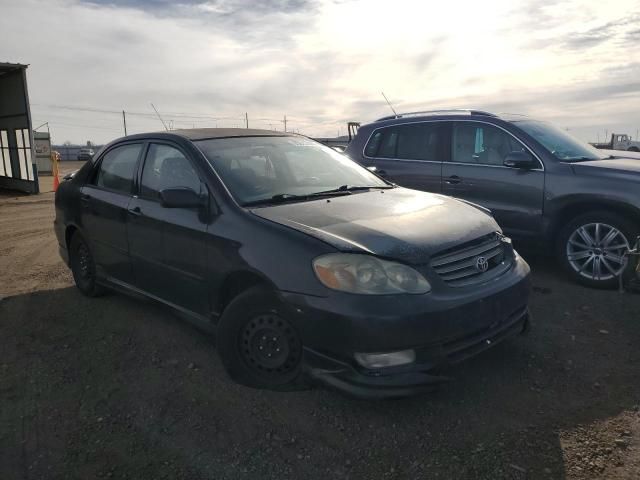 2003 Toyota Corolla CE