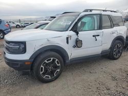 2023 Ford Bronco Sport Outer Banks en venta en Magna, UT