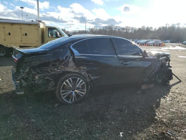 2020 Infiniti Q50 Pure