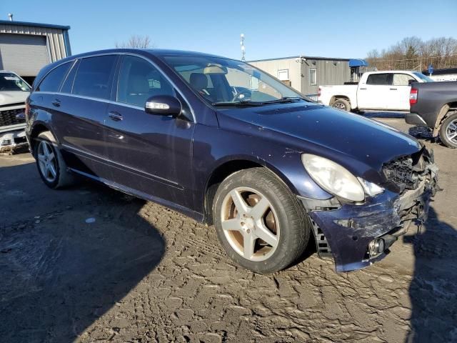 2010 Mercedes-Benz R 350 4matic