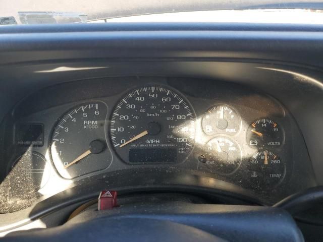 2002 Chevrolet Tahoe K1500