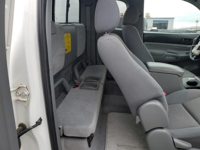 2007 Toyota Tacoma Access Cab