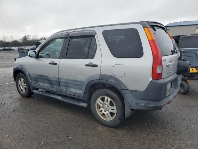 2004 Honda CR-V EX