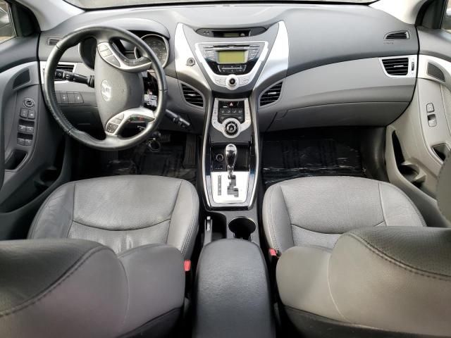 2011 Hyundai Elantra GLS