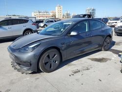 Tesla salvage cars for sale: 2023 Tesla Model 3