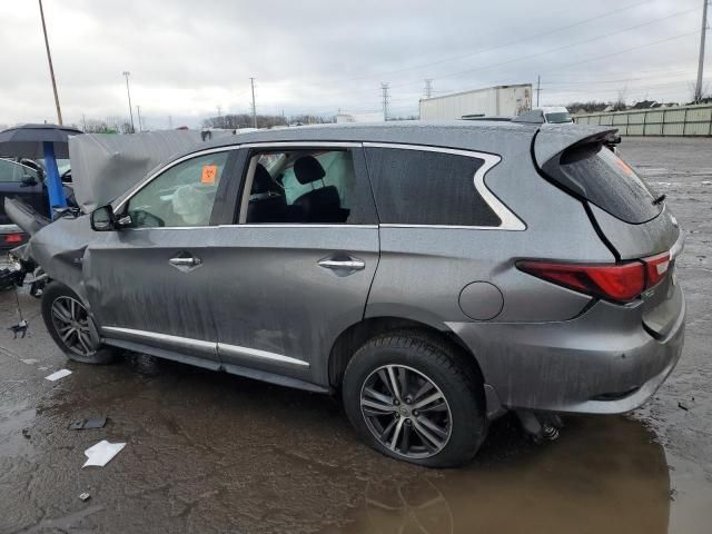 2018 Infiniti QX60