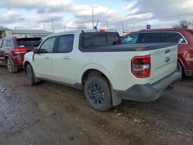 2024 Ford Maverick Lariat