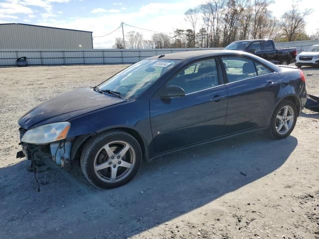 2008 Pontiac G6 Base