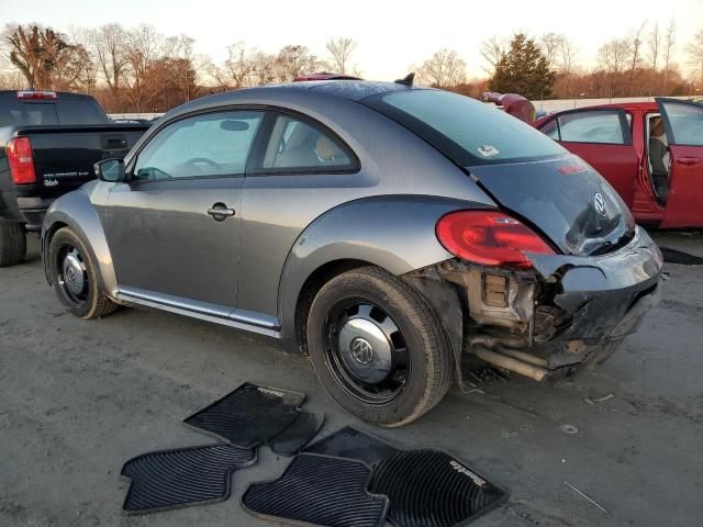 2013 Volkswagen Beetle