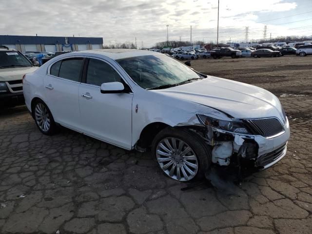 2014 Lincoln MKS