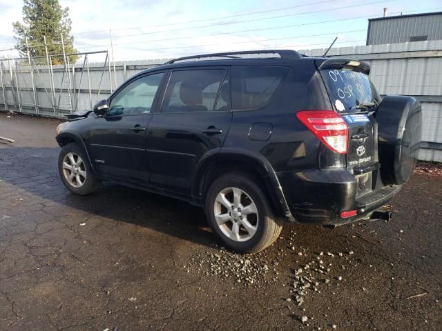 2009 Toyota Rav4 Limited