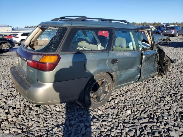 2003 Subaru Legacy Outback AWP