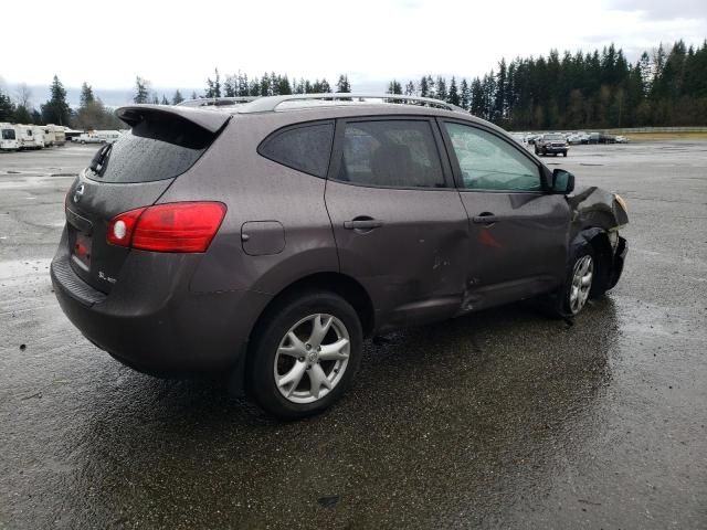 2008 Nissan Rogue S