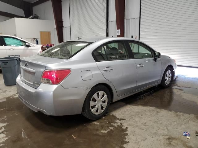 2014 Subaru Impreza