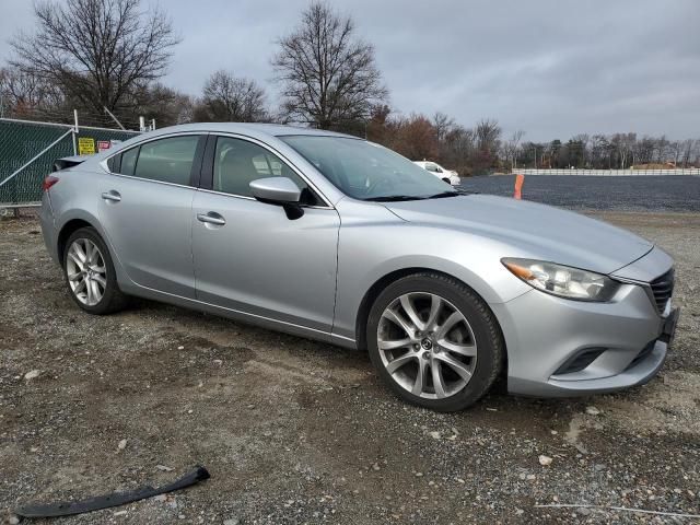 2016 Mazda 6 Touring