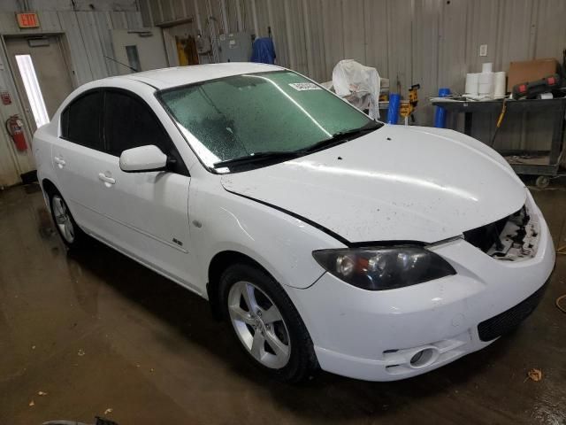 2005 Mazda 3 S