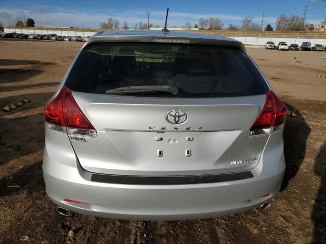 2013 Toyota Venza LE