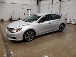 Vehiculos salvage en venta de Copart Franklin, WI: 2017 Nissan Altima 2.5