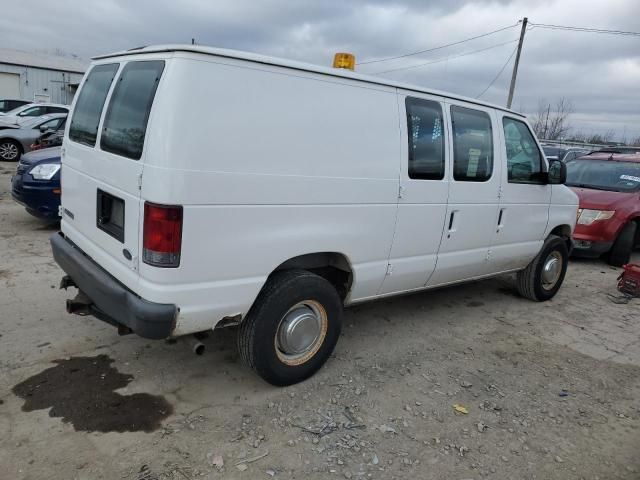 2006 Ford Econoline E250 Van