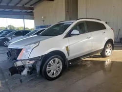 Salvage cars for sale at Homestead, FL auction: 2011 Cadillac SRX