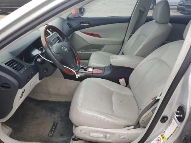 2009 Lexus ES 350