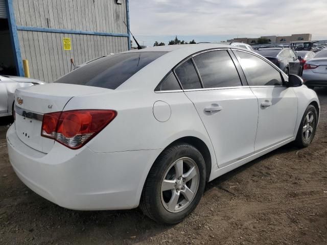 2013 Chevrolet Cruze LT