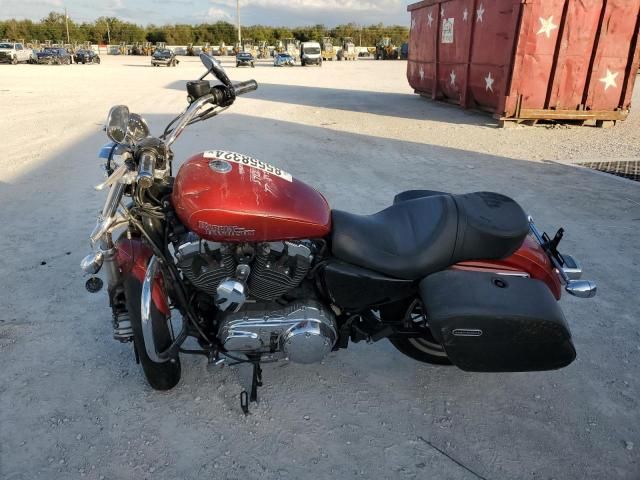 2014 Harley-Davidson XL1200 T