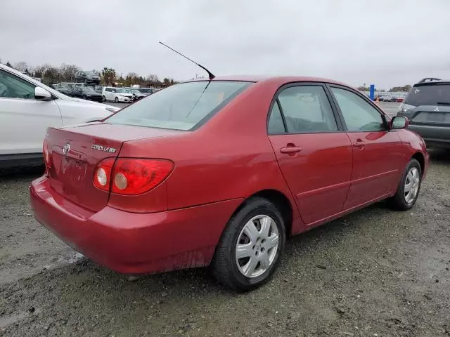 2006 Toyota Corolla CE