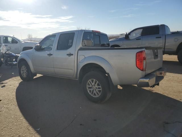 2018 Nissan Frontier S