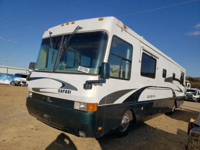 2000 Safari Motorhome