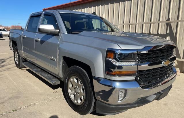 2017 Chevrolet Silverado C1500 LT