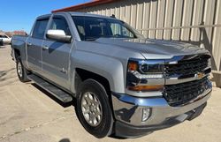 Chevrolet salvage cars for sale: 2017 Chevrolet Silverado C1500 LT