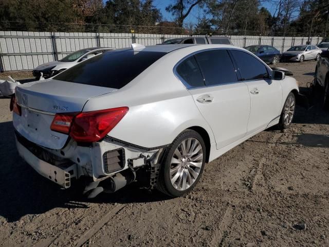 2014 Acura RLX Tech