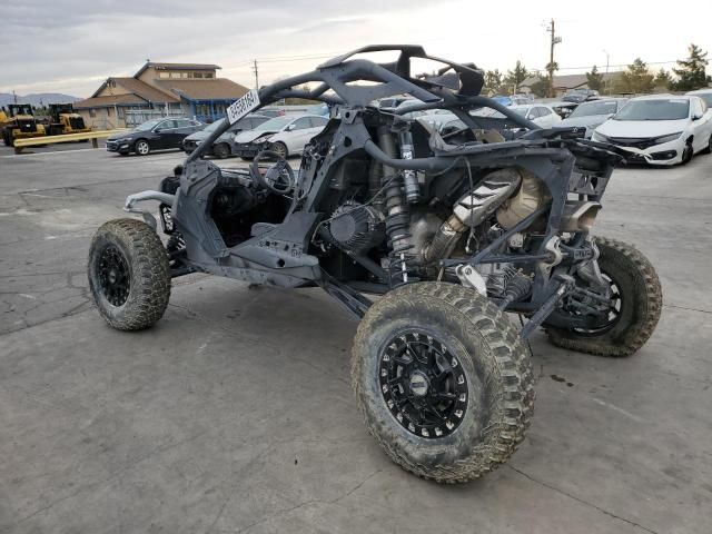 2024 Can-Am Maverick R X RS