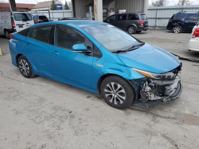 2020 Toyota Prius Prime LE