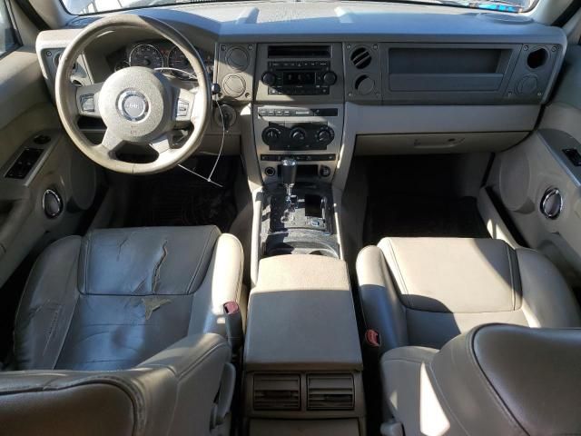 2006 Jeep Commander