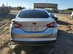 2013 Ford Fusion SE Hybrid