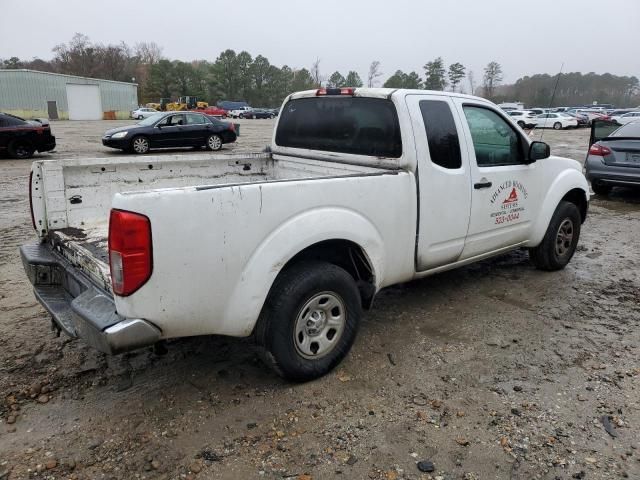 2012 Nissan Frontier S