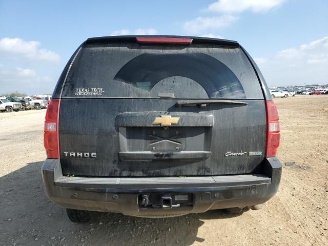 2012 Chevrolet Tahoe C1500 LT