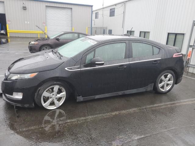 2015 Chevrolet Volt