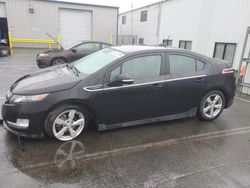 2015 Chevrolet Volt en venta en Vallejo, CA