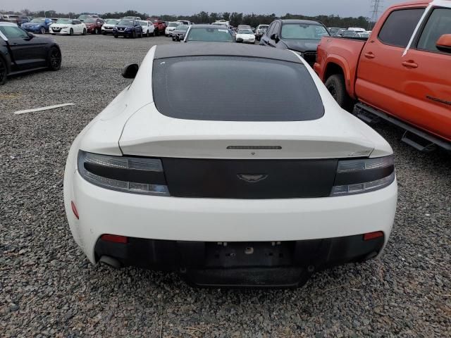 2013 Aston Martin V8 Vantage