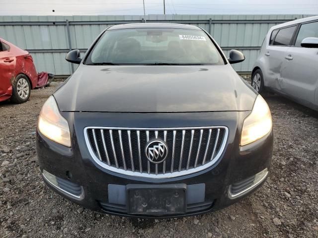 2011 Buick Regal CXL