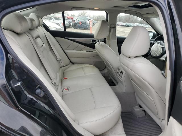 2014 Infiniti Q50 Base