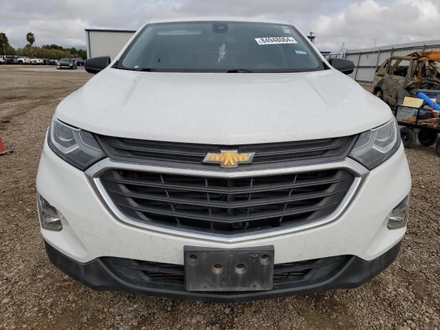 2020 Chevrolet Equinox LS