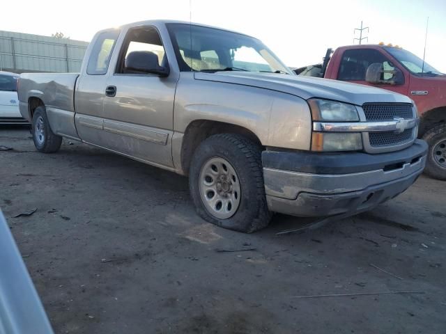 2005 Chevrolet Silverado C1500